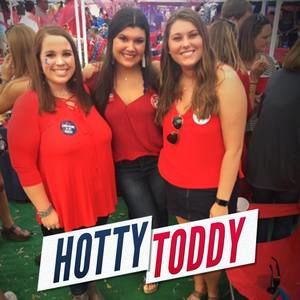 Meet your Posher, Kimberly